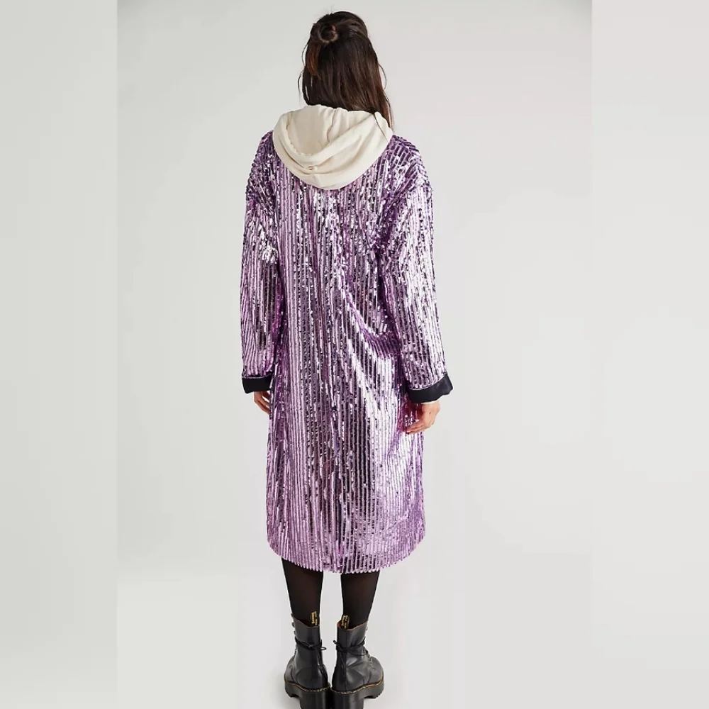 NWT Free People Ella Duster - Picture 4 of 5